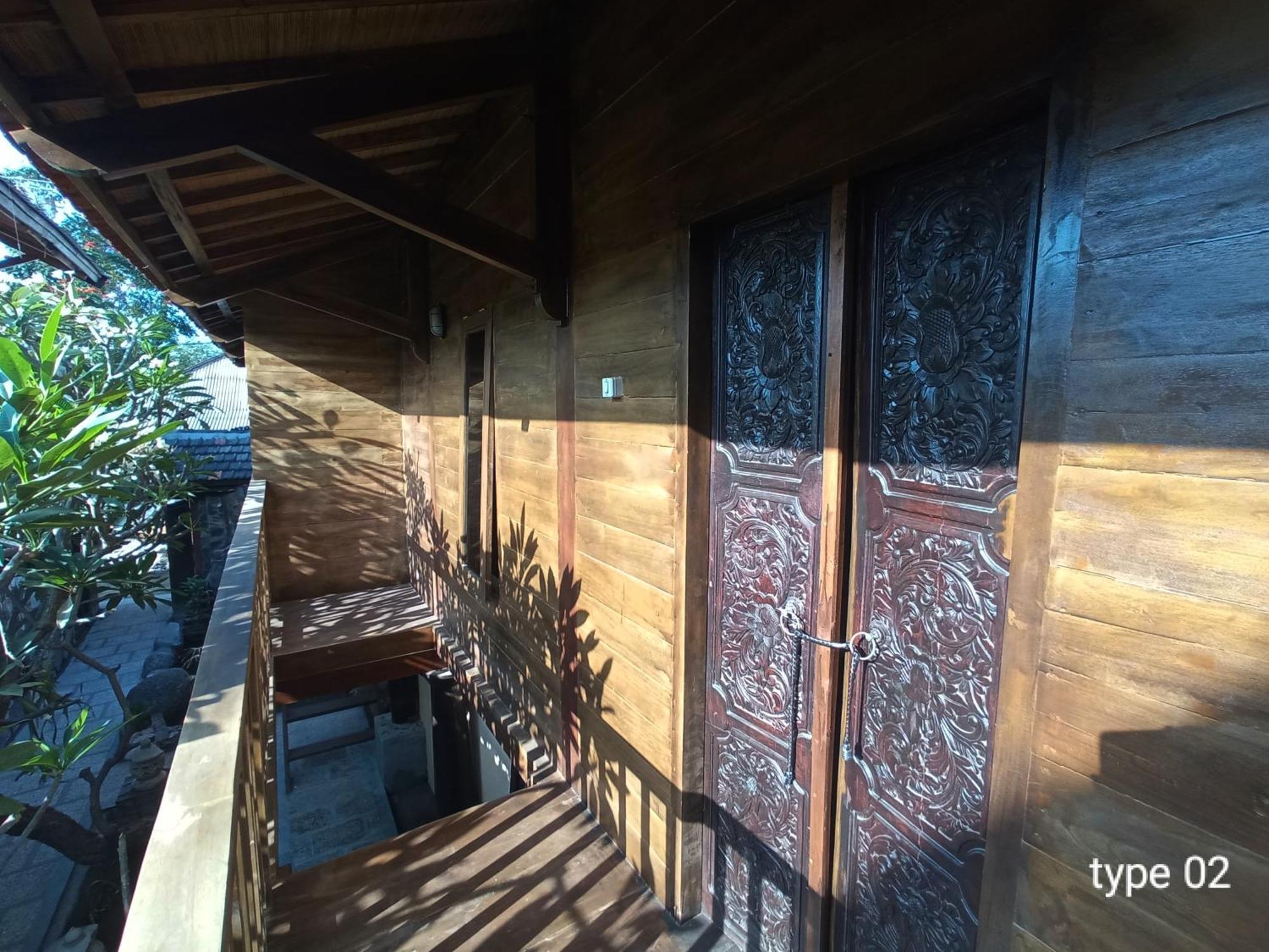 Bale Sasak Bungalow Gili Trawangan Exterior photo