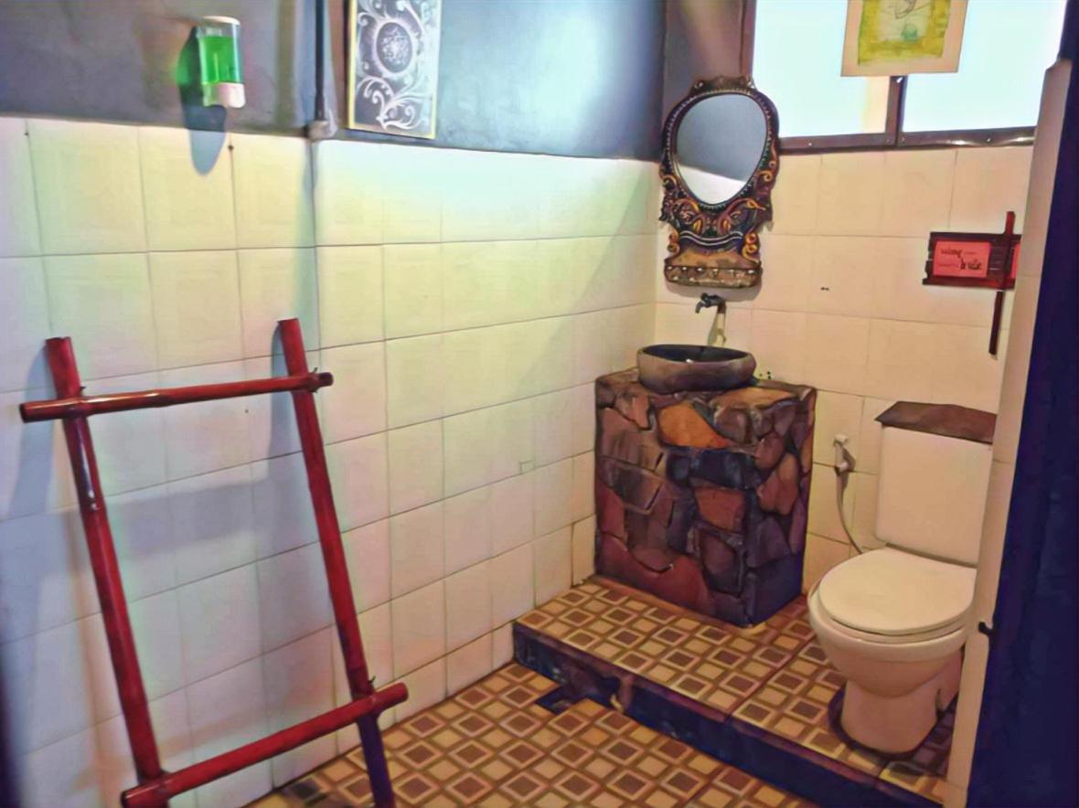 Bale Sasak Bungalow Gili Trawangan Room photo
