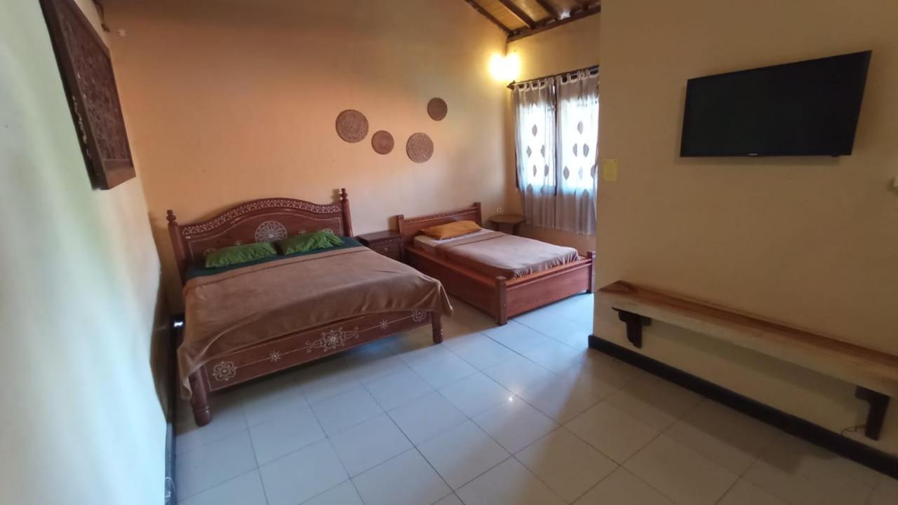 Bale Sasak Bungalow Gili Trawangan Exterior photo