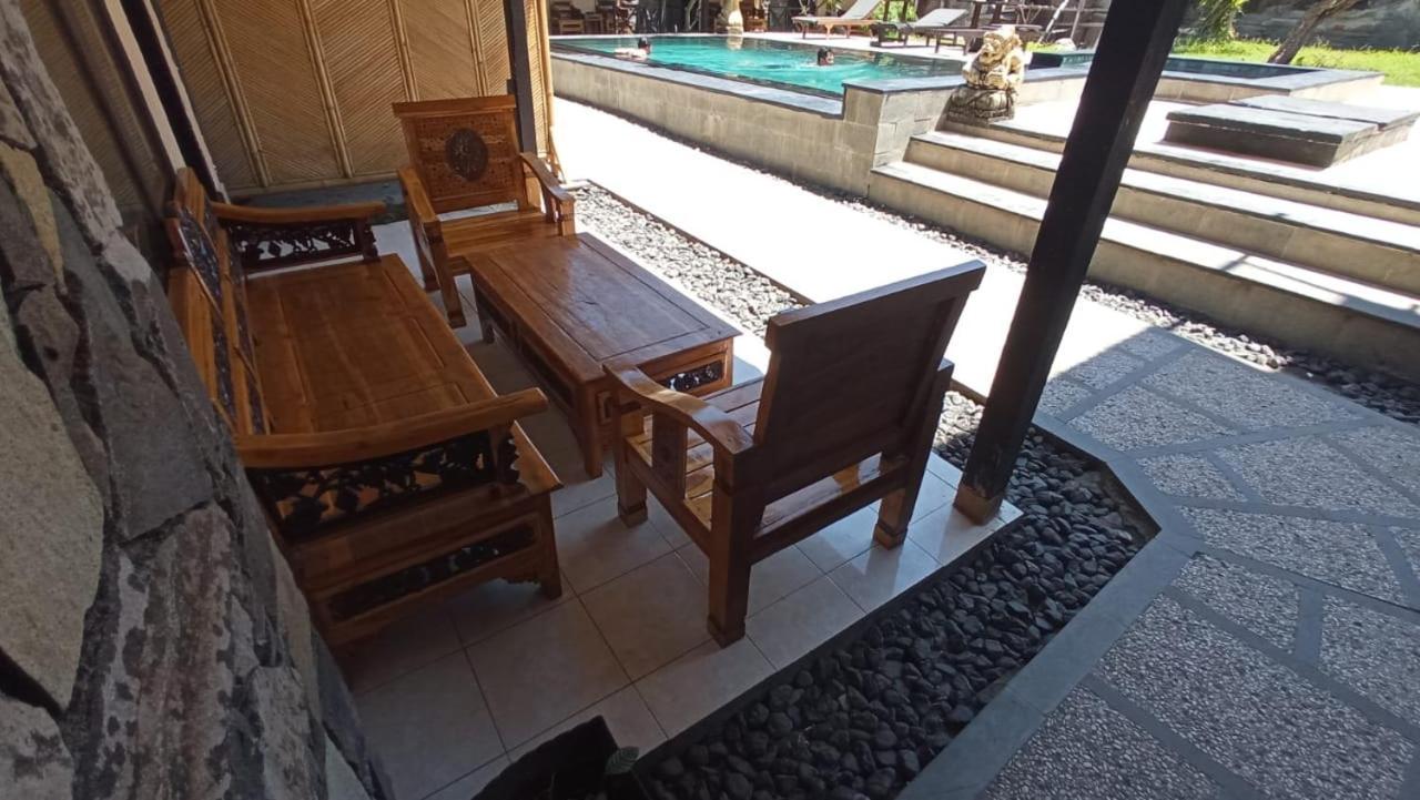 Bale Sasak Bungalow Gili Trawangan Exterior photo