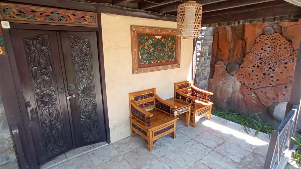 Bale Sasak Bungalow Gili Trawangan Exterior photo