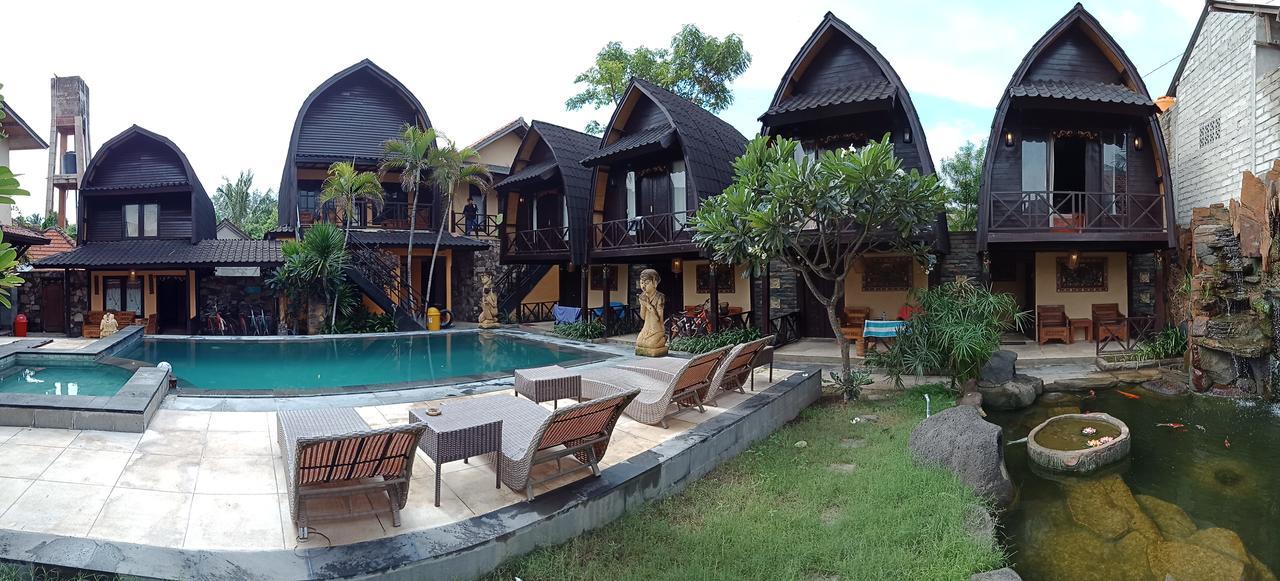 Bale Sasak Bungalow Gili Trawangan Room photo