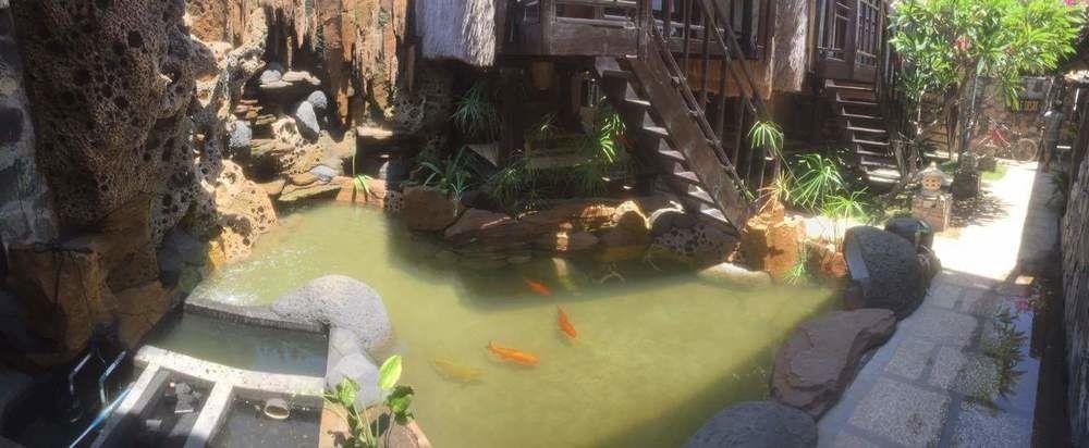 Bale Sasak Bungalow Gili Trawangan Exterior photo