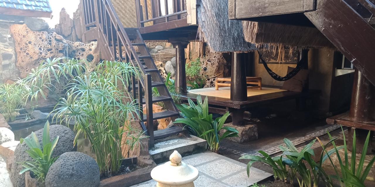 Bale Sasak Bungalow Gili Trawangan Exterior photo
