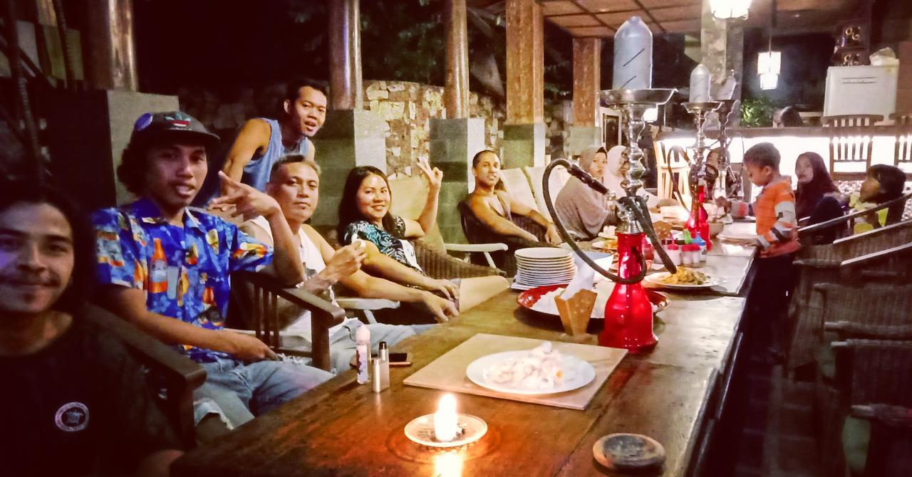 Bale Sasak Bungalow Gili Trawangan Exterior photo