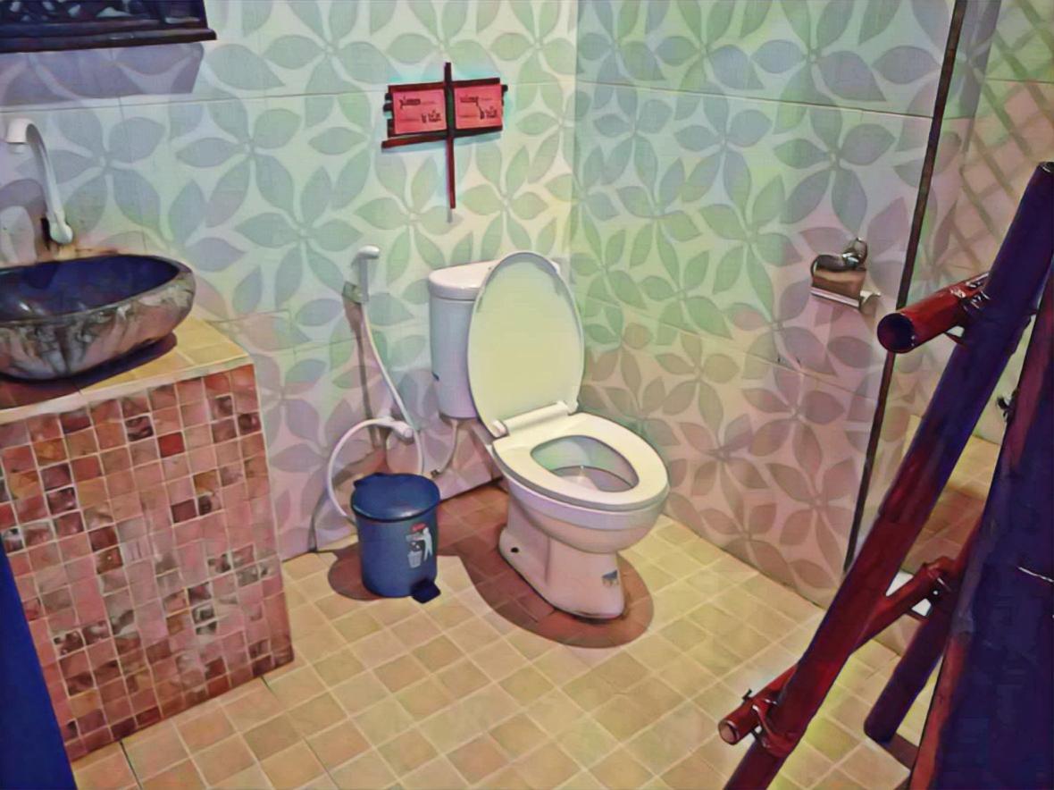Bale Sasak Bungalow Gili Trawangan Room photo